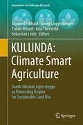 Cover: KULUNDA: Climate Smart Agriculture - Springer