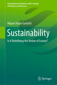 Abbildung von: Sustainability - Springer