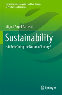 Abbildung von: Sustainability - Springer