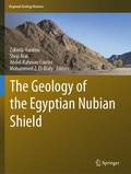 Cover: The Geology of the Egyptian Nubian Shield - Springer