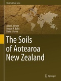 Cover: The Soils of Aotearoa New Zealand - Springer