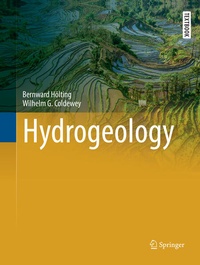 Enlarge image Cover: Hydrogeology - Springer