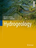 Cover: Hydrogeology - Springer