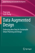 Cover: Data Augmented Design - Springer