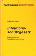 Cover: Infektionsschutzgesetz - Kohlhammer