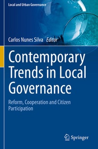 Abbildung von: Contemporary Trends in Local Governance - Springer