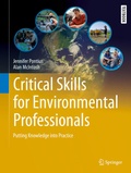 Cover: Critical Skills for Environmental Professionals - Springer
