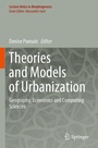 Cover: Theories and Models of Urbanization - Springer