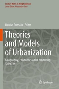 Cover: Theories and Models of Urbanization - Springer