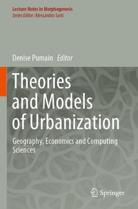 Enlarge image Cover: Theories and Models of Urbanization - Springer