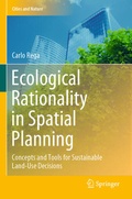 Cover: Ecological Rationality in Spatial Planning - Springer