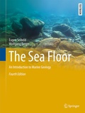 Cover: The Sea Floor - Springer