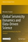 Cover: Global Seismicity Dynamics and Data-Driven Science - Springer