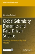 Cover: Global Seismicity Dynamics and Data-Driven Science - Springer