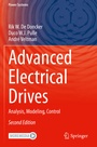 Cover: Advanced Electrical Drives - Springer
