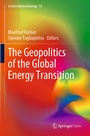 Cover: The Geopolitics of the Global Energy Transition - Springer