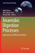 Cover: Anaerobic Digestion Processes - Springer