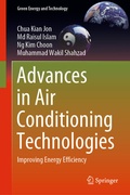 Cover: Advances in Air Conditioning Technologies - Springer