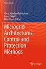 Cover: Microgrid Architectures, Control and Protection Methods - Springer