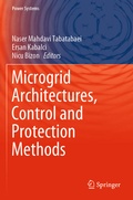 Cover: Microgrid Architectures, Control and Protection Methods - Springer