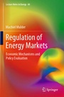 Cover: Regulation of Energy Markets - Springer