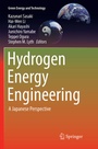 Cover: Hydrogen Energy Engineering - Springer