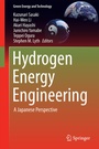 Cover: Hydrogen Energy Engineering - Springer