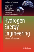 Cover: Hydrogen Energy Engineering - Springer