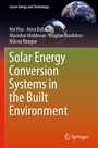 Cover: Solar Energy Conversion Systems in the Built Environment - Springer