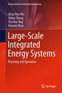 Cover: Large-Scale Integrated Energy Systems - Springer