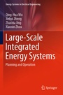 Cover: Large-Scale Integrated Energy Systems - Springer