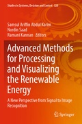 Cover: Advanced Methods for Processing and Visualizing the Renewable Energy - Springer
