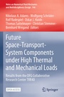 Cover: Future Space-Transport-System Components under High Thermal and Mechanical Loads - Springer