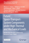 Cover: Future Space-Transport-System Components under High Thermal and Mechanical Loads - Springer