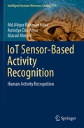 Cover: IoT Sensor-Based Activity Recognition - Springer