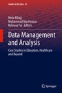 Cover: Data Management and Analysis - Springer
