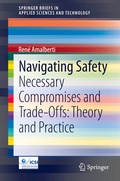 Cover: Navigating Safety - Springer