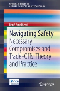 Enlarge image Cover: Navigating Safety - Springer