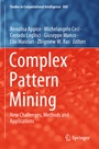 Cover: Complex Pattern Mining - Springer
