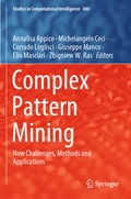 Cover: Complex Pattern Mining - Springer
