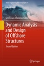 Cover: Dynamic Analysis and Design of Offshore Structures - Springer