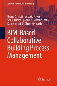 Enlarge image Cover: BIM-Based Collaborative Building Process Management - Springer