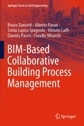 Cover: BIM-Based Collaborative Building Process Management - Springer