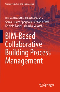 Enlarge image Cover: BIM-Based Collaborative Building Process Management - Springer