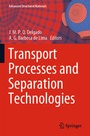 Cover: Transport Processes and Separation Technologies - Springer
