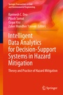 Cover: Intelligent Data Analytics for Decision-Support Systems in Hazard Mitigation - Springer