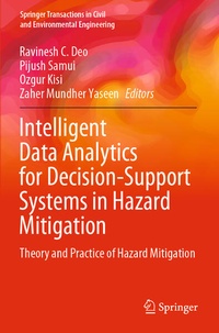 Enlarge image Cover: Intelligent Data Analytics for Decision-Support Systems in Hazard Mitigation - Springer