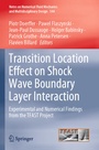 Cover: Transition Location Effect on Shock Wave Boundary Layer Interaction - Springer