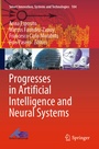 Cover: Progresses in Artificial Intelligence and Neural Systems - Springer