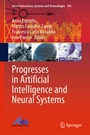 Cover: Progresses in Artificial Intelligence and Neural Systems - Springer